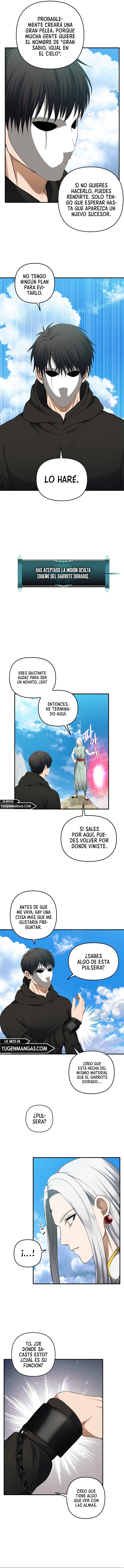 Read Second Life Ranker Español Manga Online