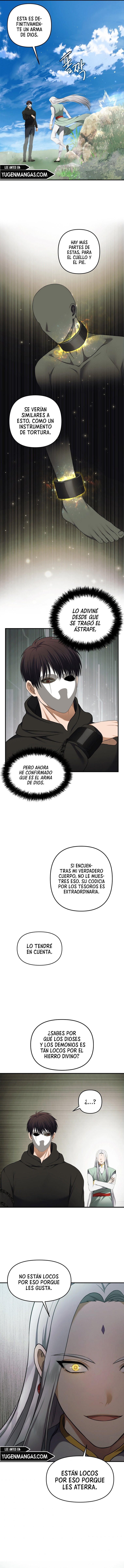 Read Second Life Ranker Español Manga Online