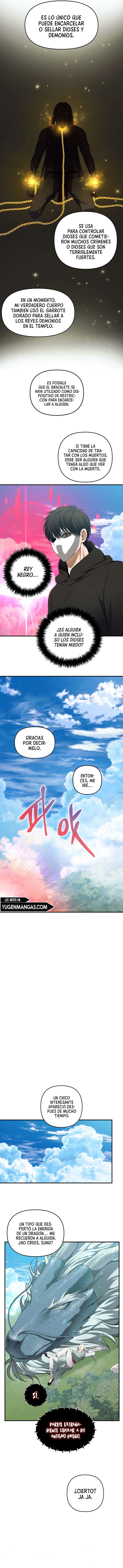 Read Second Life Ranker Español Manga Online