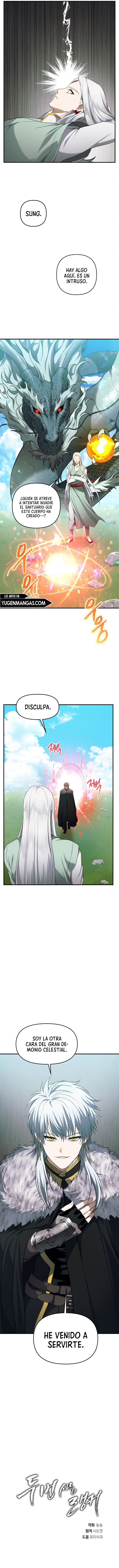 Read Second Life Ranker Español Manga Online