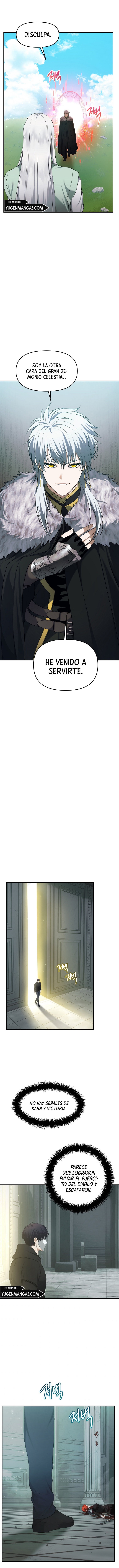 Read Second Life Ranker Español Manga Online