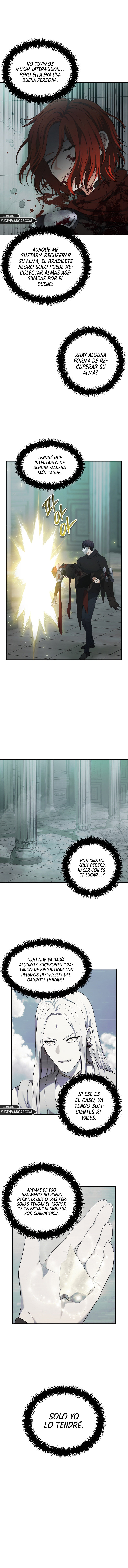 Read Second Life Ranker Español Manga Online