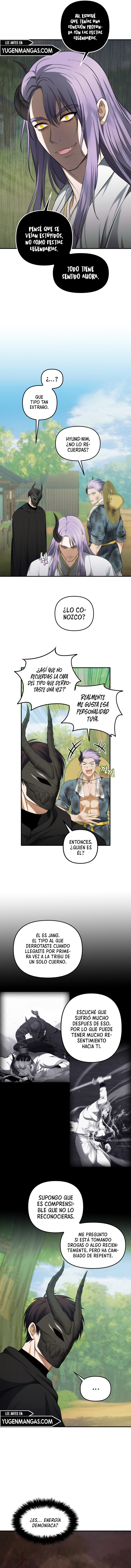 Read Second Life Ranker Español Manga Online