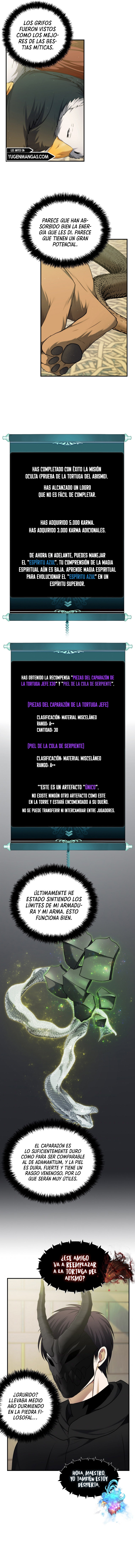 Read Second Life Ranker Español Manga Online