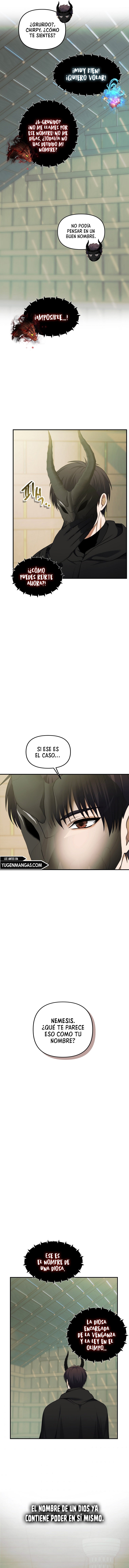 Read Second Life Ranker Español Manga Online