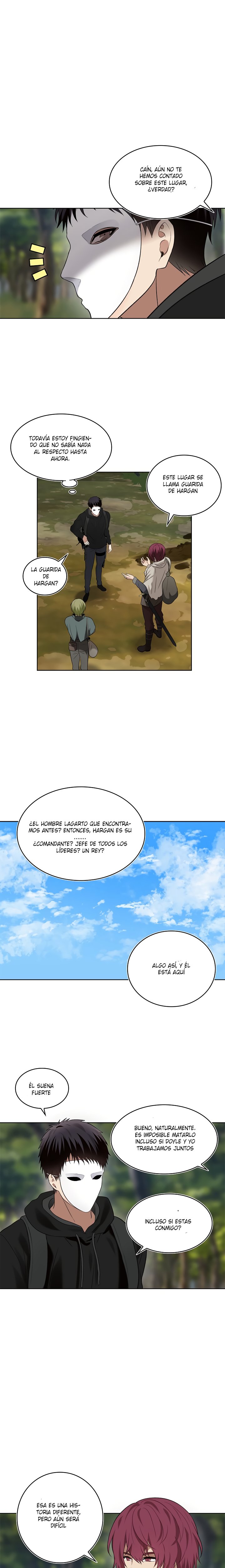 Read Second Life Ranker Español Manga Online