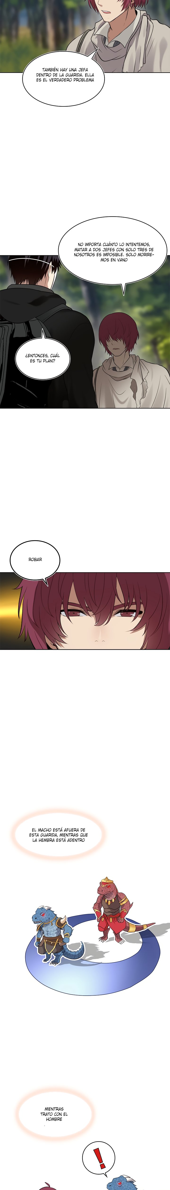 Read Second Life Ranker Español Manga Online