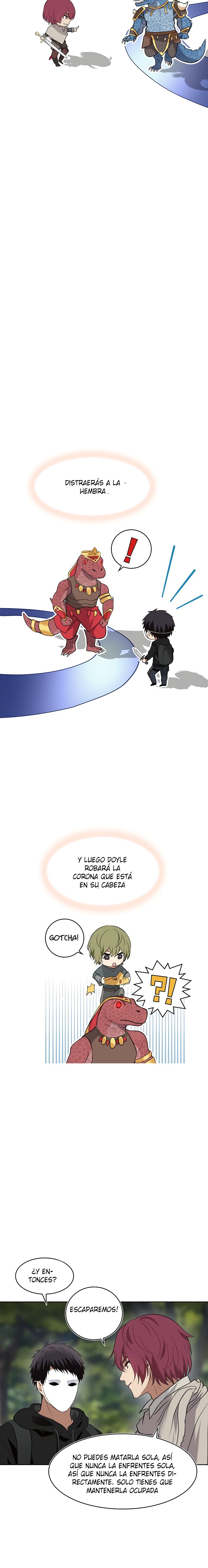 Read Second Life Ranker Español Manga Online