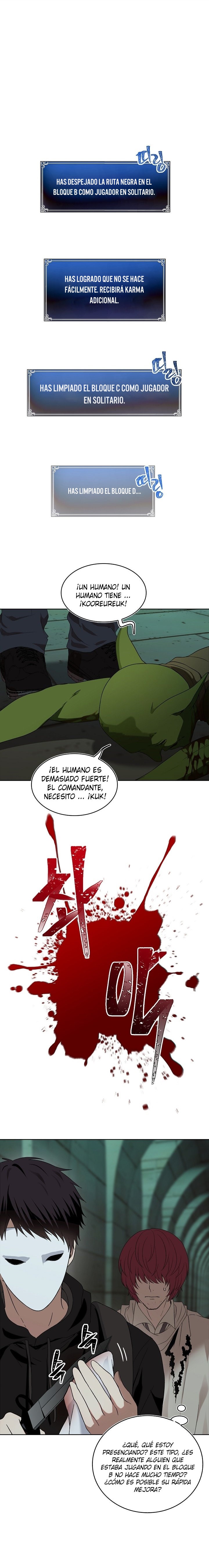 Read Second Life Ranker Español Manga Online
