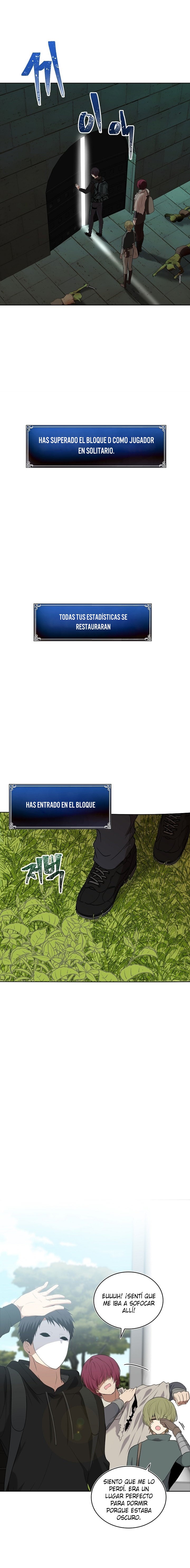 Read Second Life Ranker Español Manga Online
