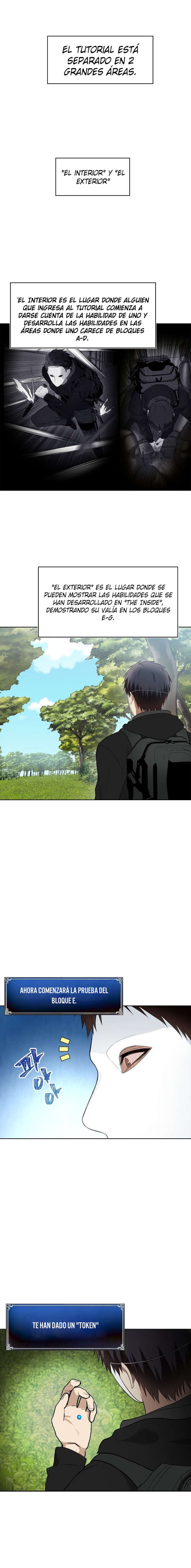 Read Second Life Ranker Español Manga Online