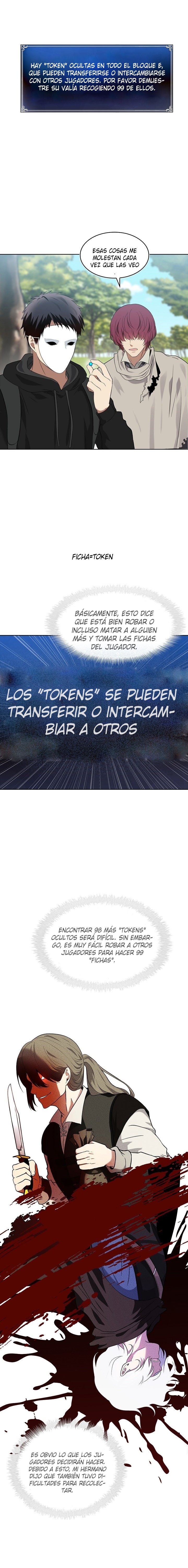 Read Second Life Ranker Español Manga Online