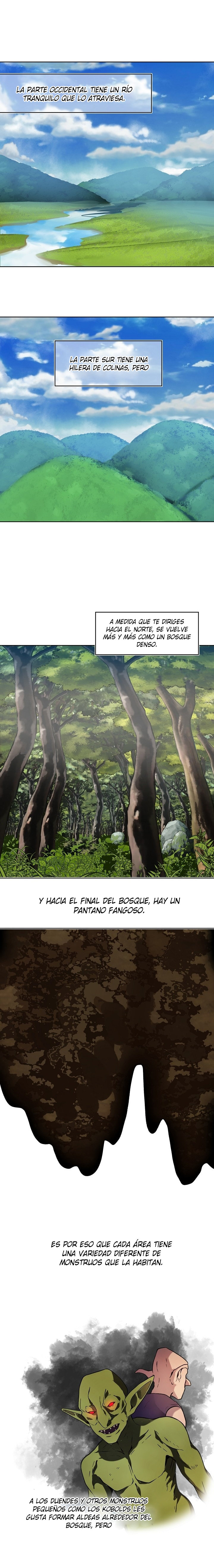 Read Second Life Ranker Español Manga Online