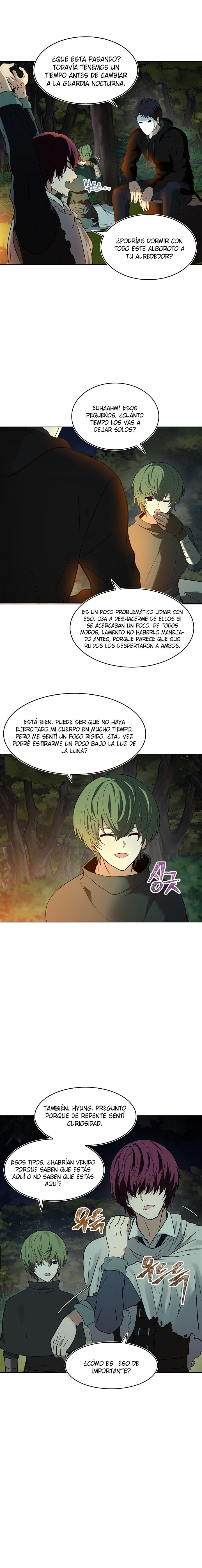 Read Second Life Ranker Español Manga Online