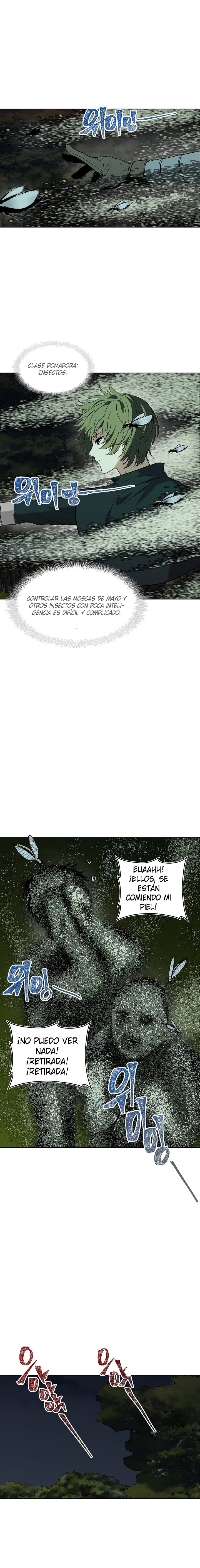 Read Second Life Ranker Español Manga Online