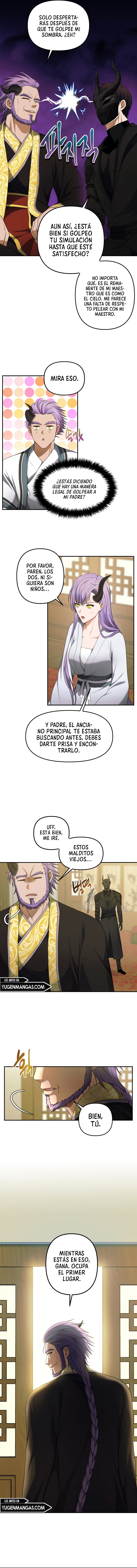 Read Second Life Ranker Español Manga Online