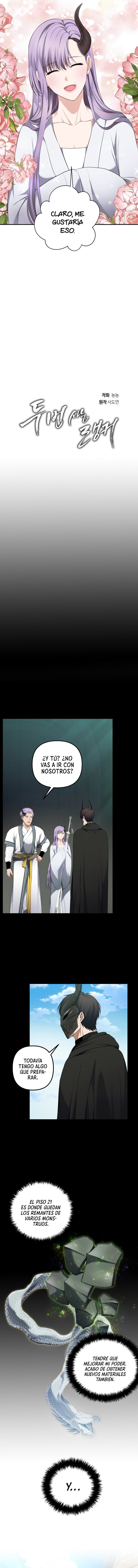 Read Second Life Ranker Español Manga Online