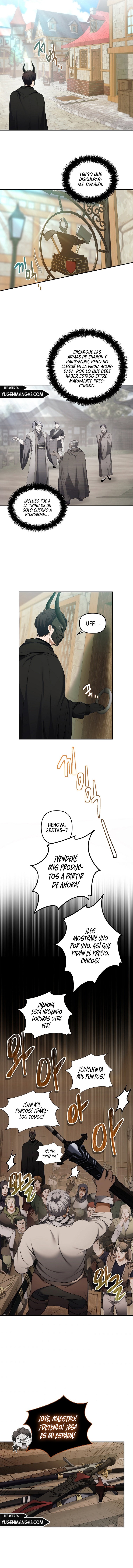 Read Second Life Ranker Español Manga Online