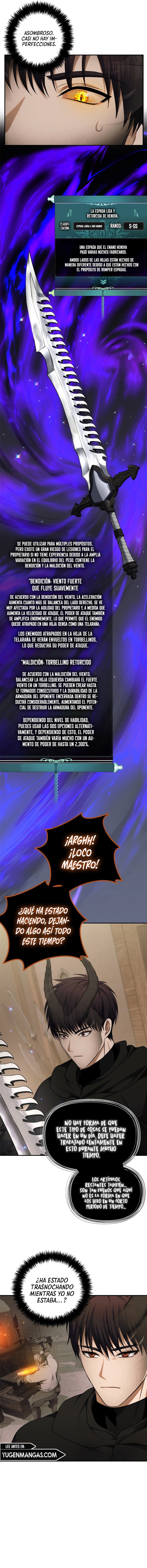 Read Second Life Ranker Español Manga Online