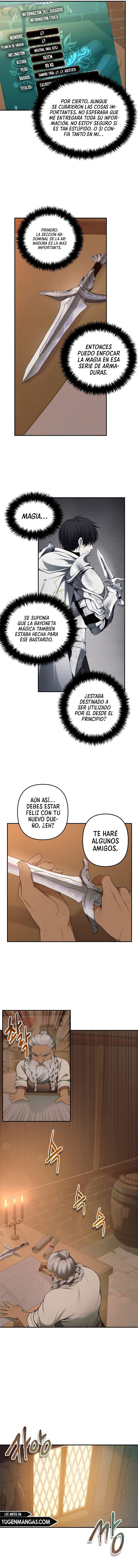 Read Second Life Ranker Español Manga Online