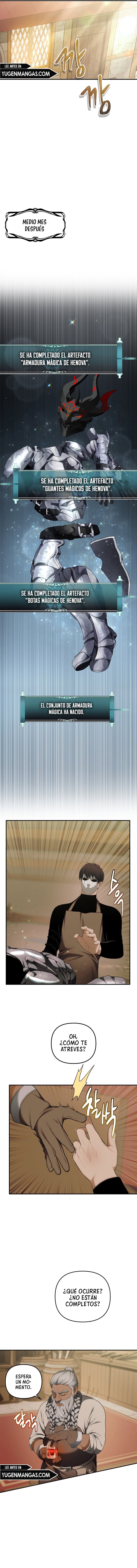 Read Second Life Ranker Español Manga Online