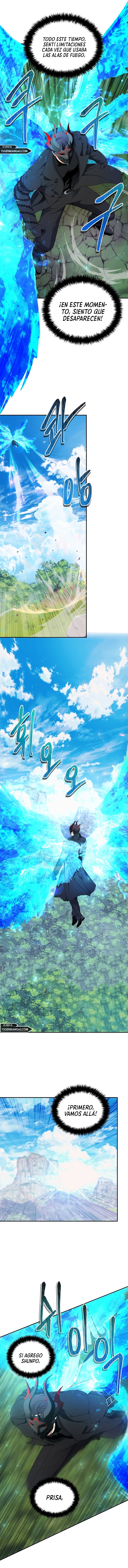 Read Second Life Ranker Español Manga Online