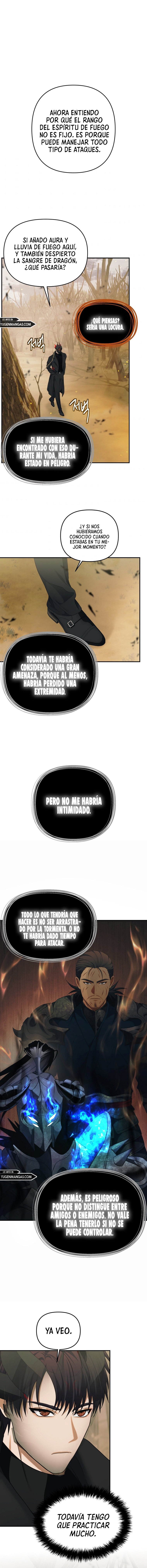 Read Second Life Ranker Español Manga Online