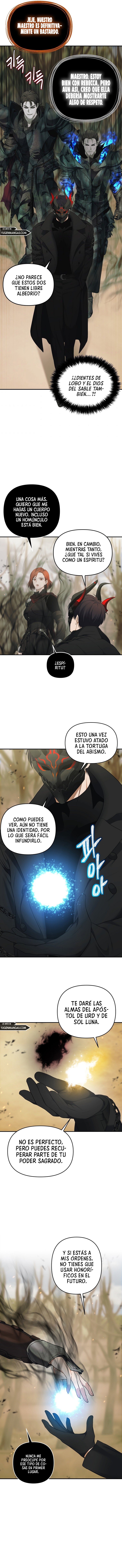 Read Second Life Ranker Español Manga Online