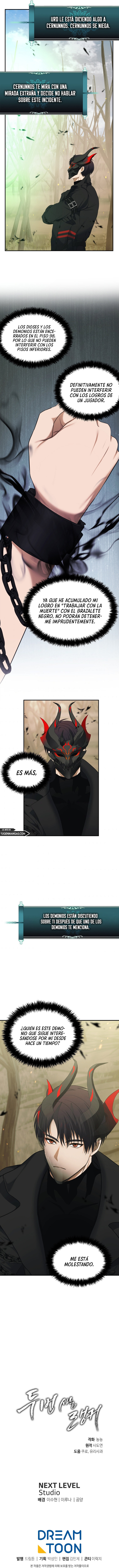 Read Second Life Ranker Español Manga Online