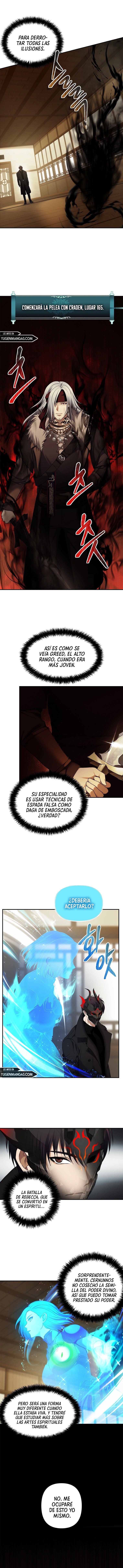 Read Second Life Ranker Español Manga Online