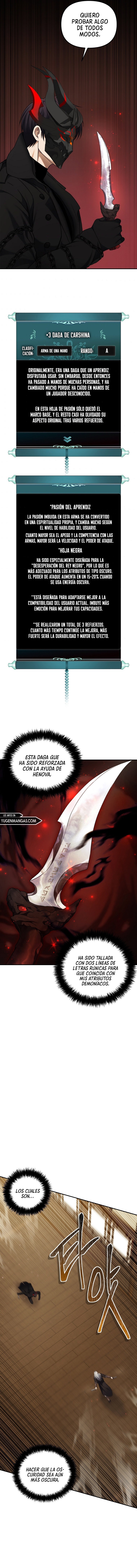 Read Second Life Ranker Español Manga Online