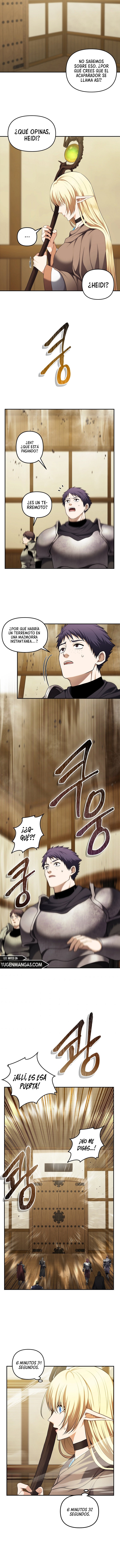 Read Second Life Ranker Español Manga Online