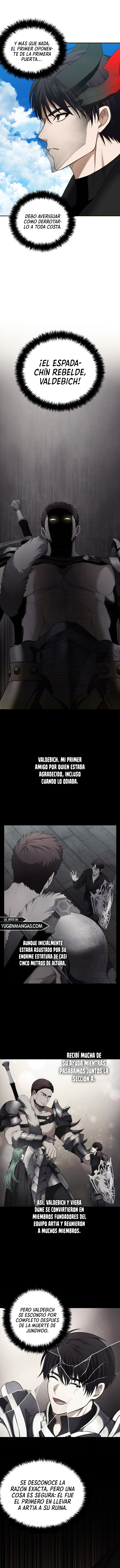 Read Second Life Ranker Español Manga Online