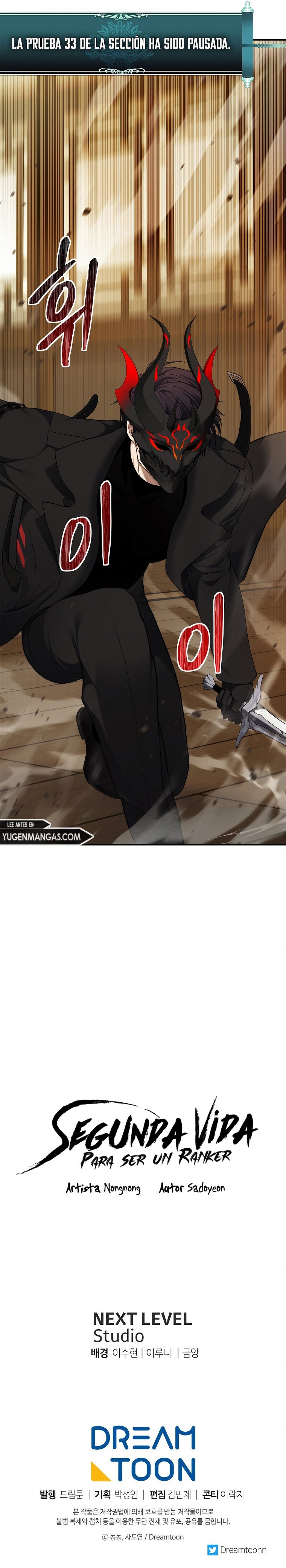 Read Second Life Ranker Español Manga Online