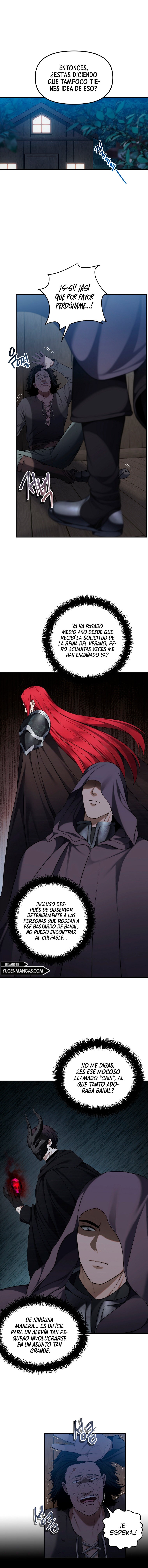 Read Second Life Ranker Español Manga Online