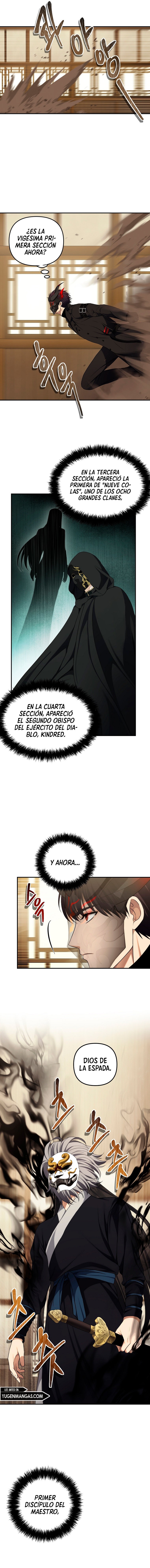 Read Second Life Ranker Español Manga Online