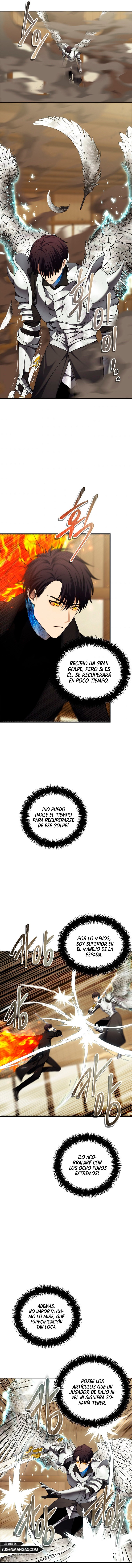 Read Second Life Ranker Español Manga Online