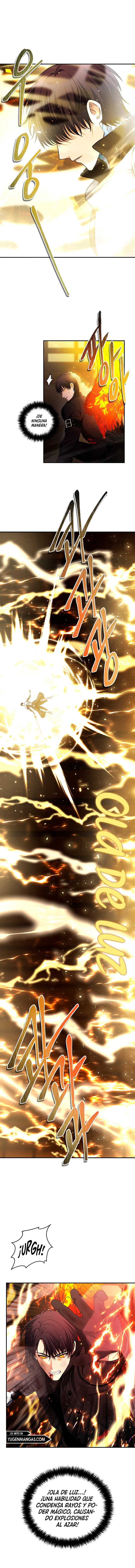 Read Second Life Ranker Español Manga Online