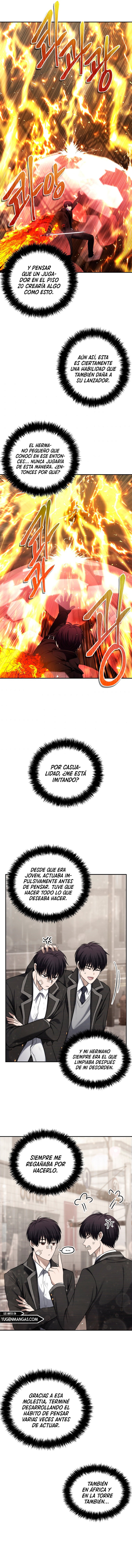 Read Second Life Ranker Español Manga Online