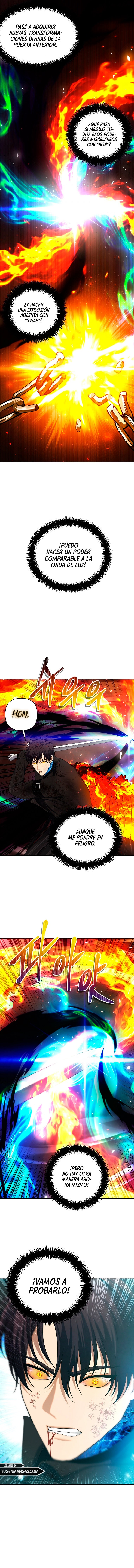 Read Second Life Ranker Español Manga Online