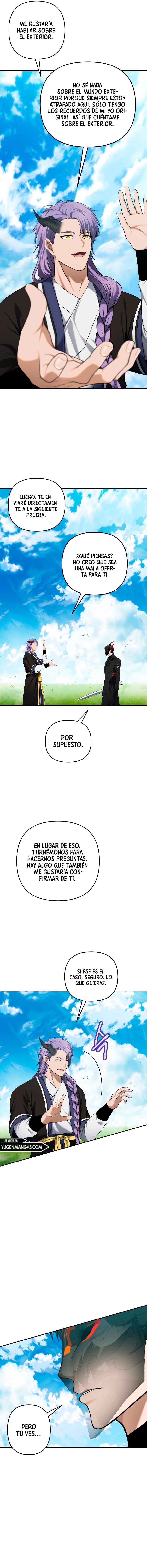 Read Second Life Ranker Español Manga Online