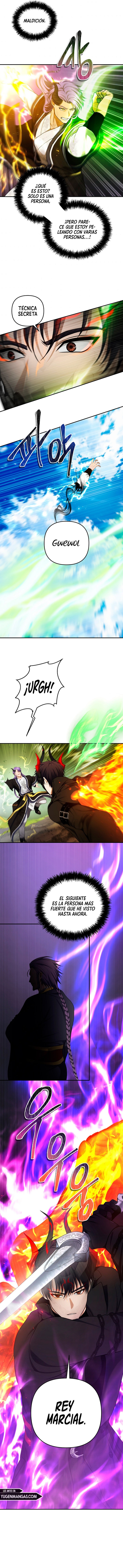 Read Second Life Ranker Español Manga Online