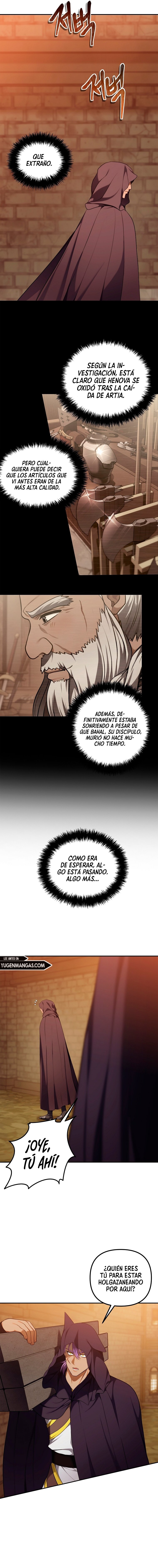 Read Second Life Ranker Español Manga Online
