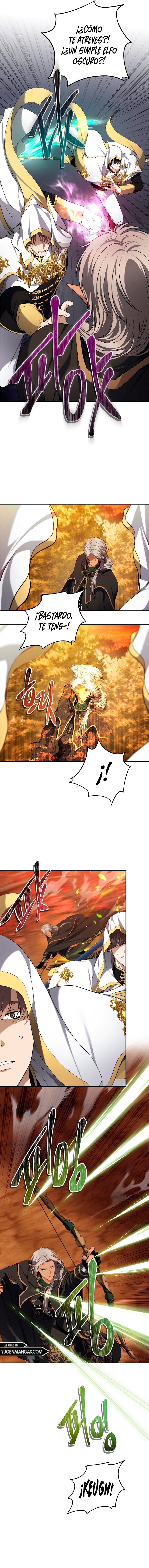 Read Second Life Ranker Español Manga Online