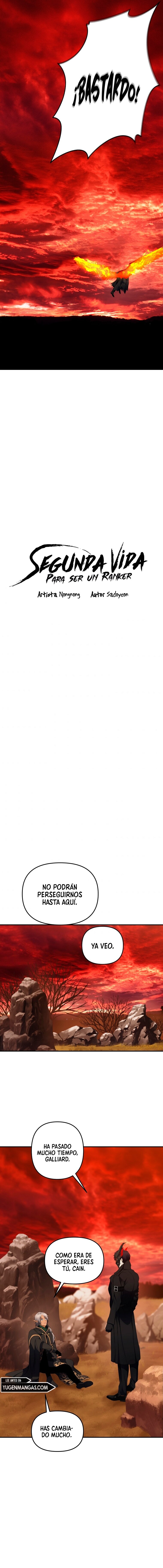 Read Second Life Ranker Español Manga Online