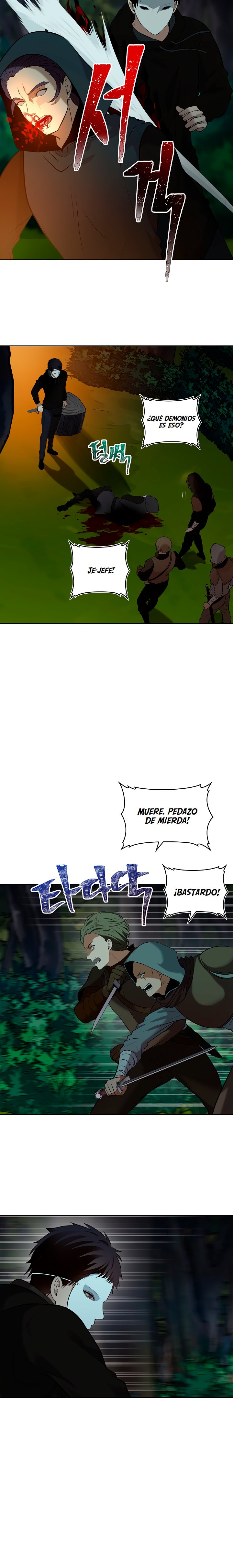 Read Second Life Ranker Español Manga Online