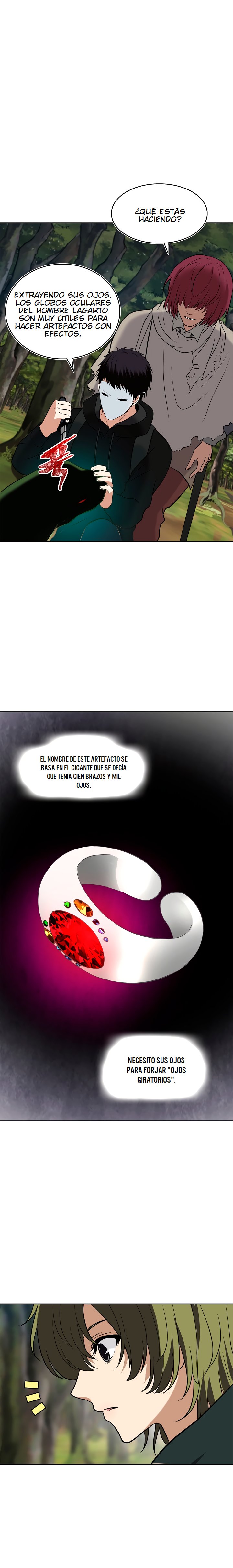 Read Second Life Ranker Español Manga Online