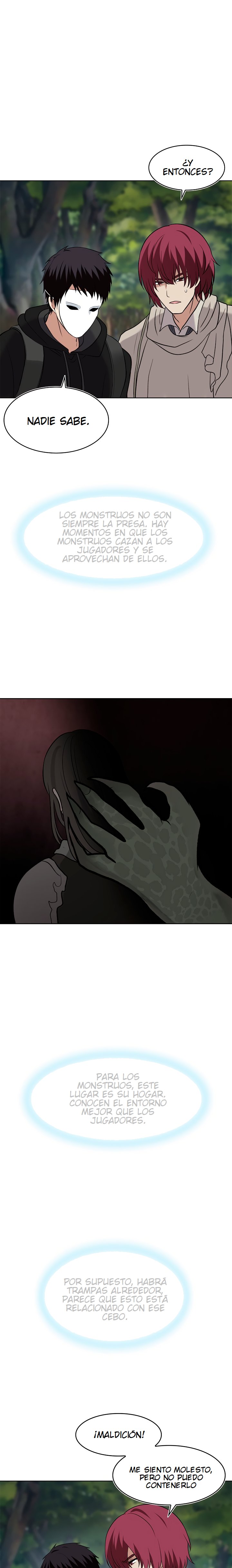 Read Second Life Ranker Español Manga Online