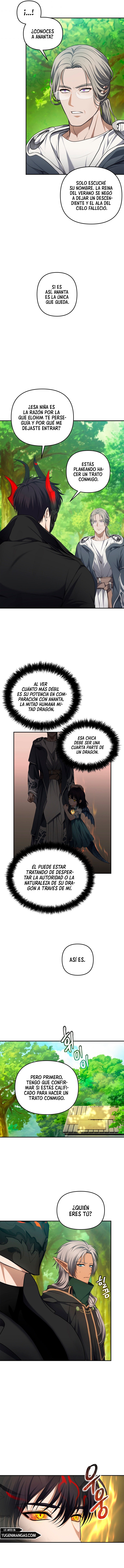 Read Second Life Ranker Español Manga Online