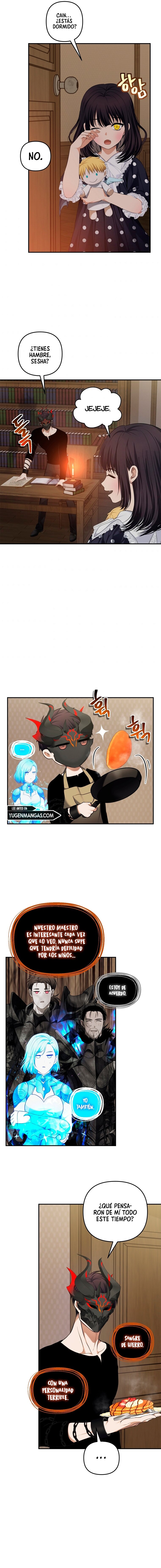 Read Second Life Ranker Español Manga Online